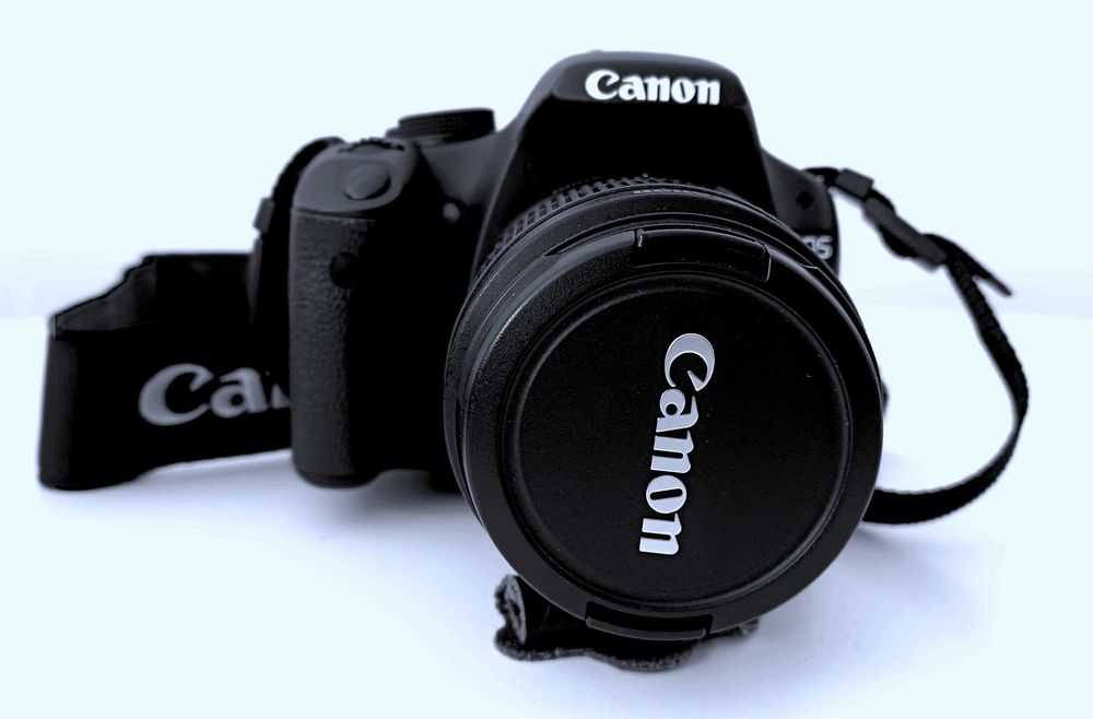Canon EOS 500D DSLR