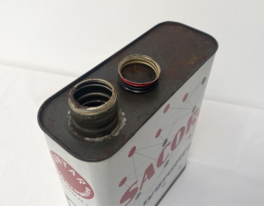 Lata óleo Antar molygrafite Sacor Cidla