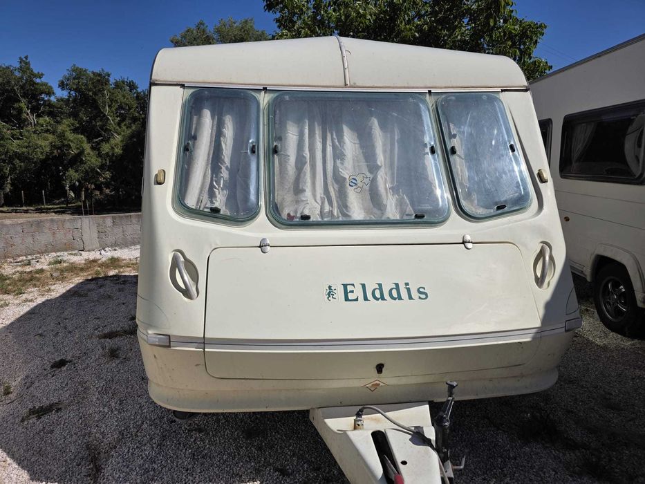 Caravana Inglesa Elddis