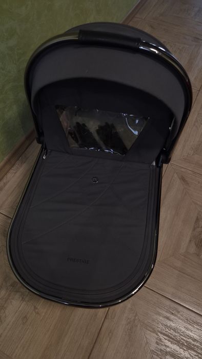 Люлька El Camino Prestige + 2 адаптери
