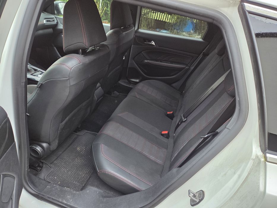 Peugeote 308 GT line