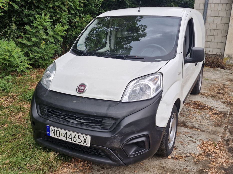 Fiat Fiorino 1.3 JTD 2021 SALON PL