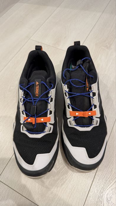 Кросівки Adidas Terrex Gor-tex