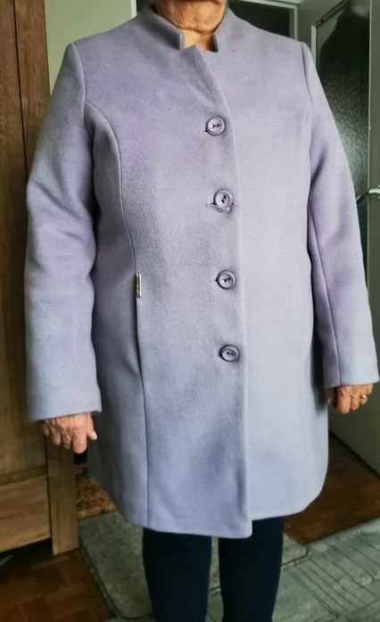 Płaszcz damski stan idealny