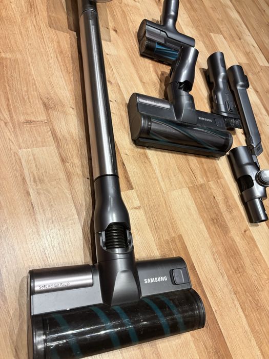Odkurzacz pionowy samsung
