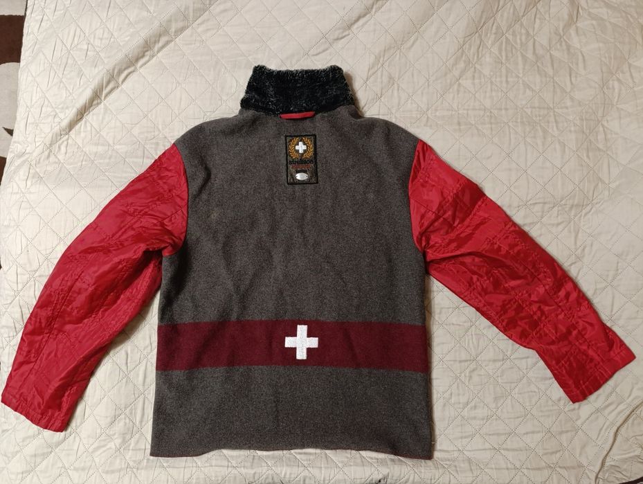 Куртка подстёжка Strellson Swiss Cross 56