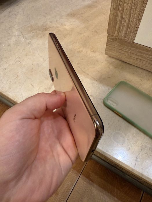 iPhone XS Max 256Gb Gold