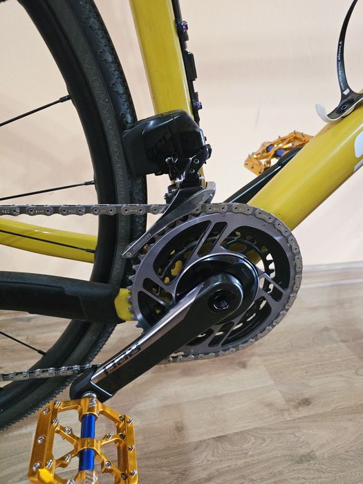 Santa Cruz Stigmata CC | SRAM AXS 2x | Carbon | Gravel Premium + Gratisy