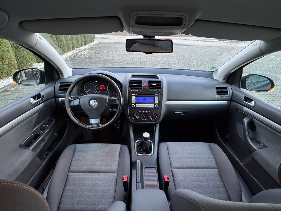 Свіжопригнаний Golf  GOAL 5 1.4mpi 2007рік