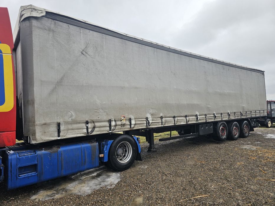 Wynajmę naczepę schwarzmuller