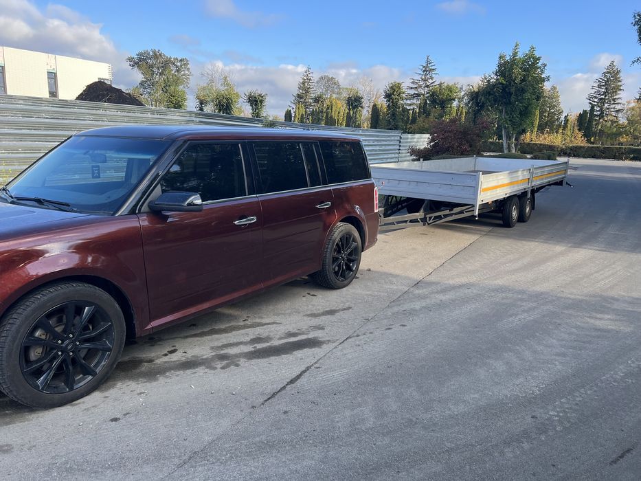 причіп категорія В 6.5м 2.4м