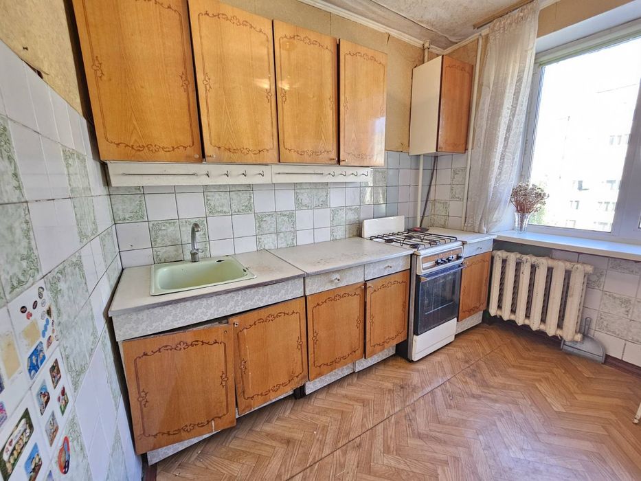 3 кім квартира ПЗР вул Сумгаїтська