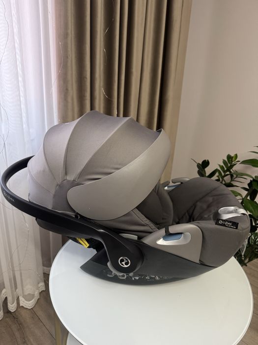 Автокрісло Cybex cloud Z i-size