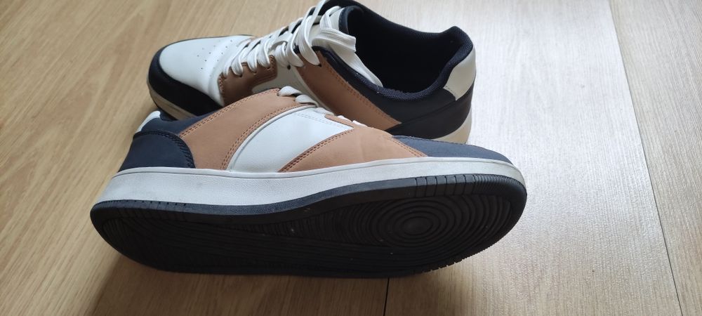 Tênis - segunda vida