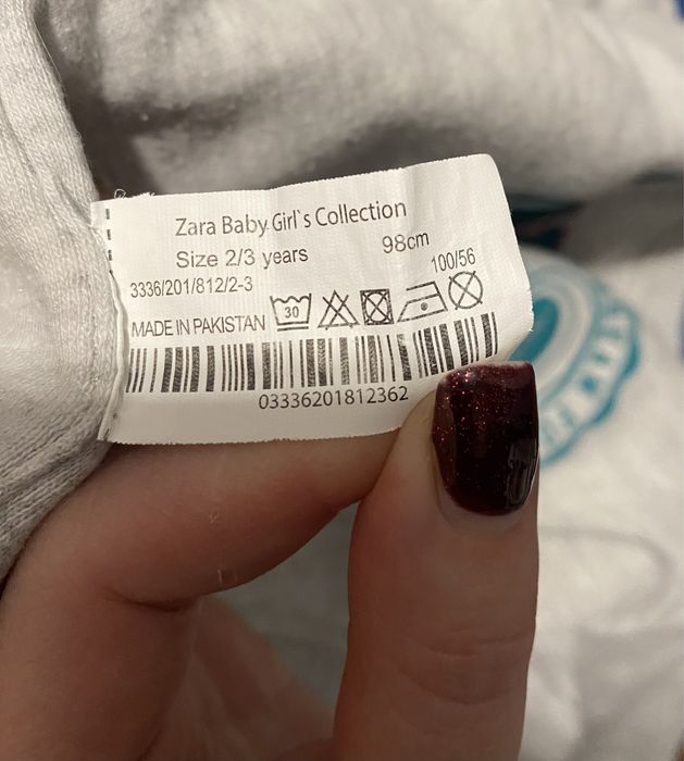 Світшот для дівчинки