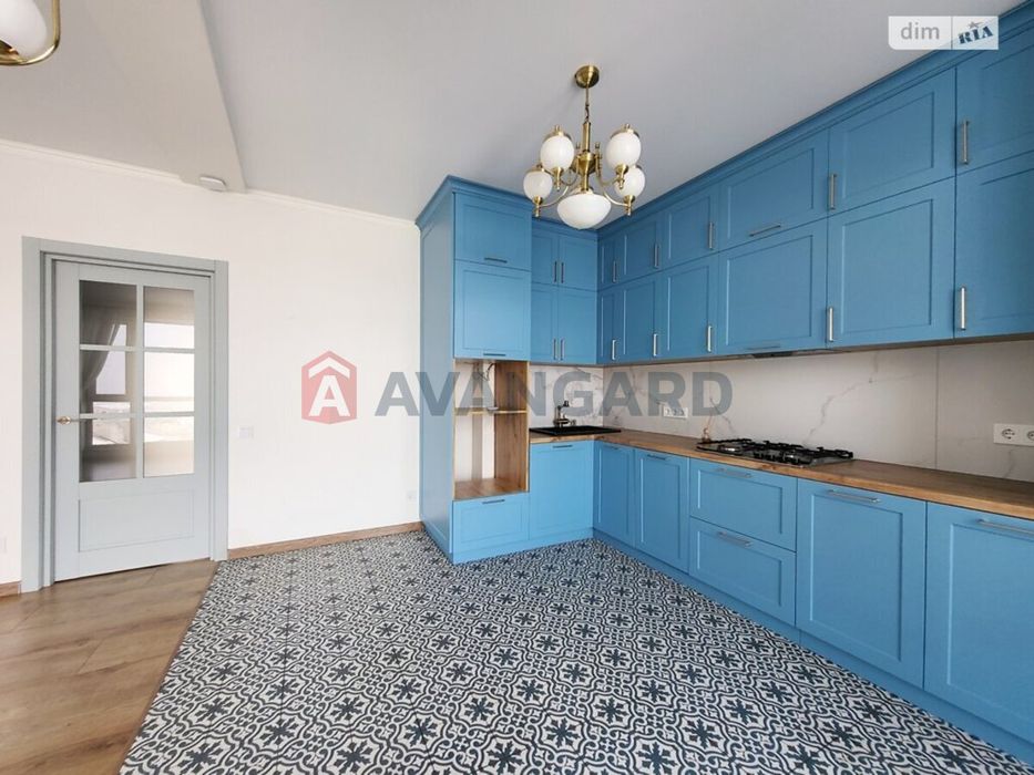 3-кім у Новобудові Передмістя Вінниці з авторським ремонтом!