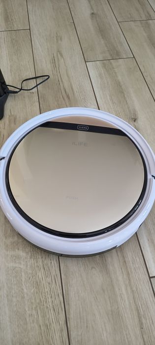 Robot Robot Sprzątający 2w1 iLife V5s Pro ODKURZACZ MOP + MOCNA BATERI