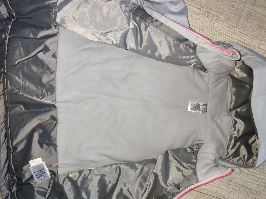 Куртка WEDZE 118-128см