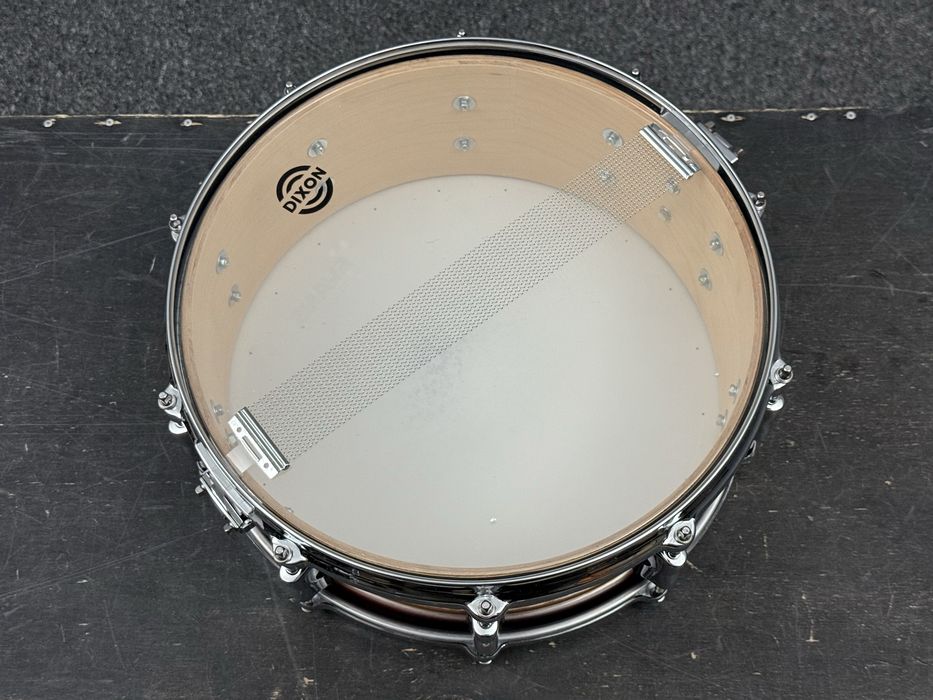 ++ DIXON Demon Custom Maple 14x5.5 - Werbel klon PERKUSJA ++