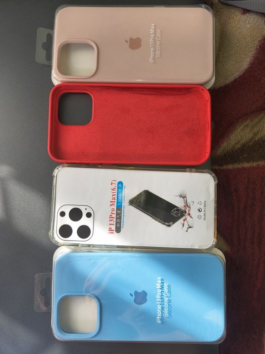 Чохол iPhone 13 Pro max