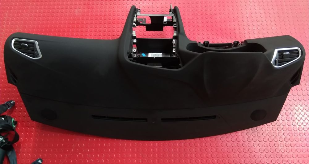 Kit de Airbags 96721154FC - CITROËN DS4