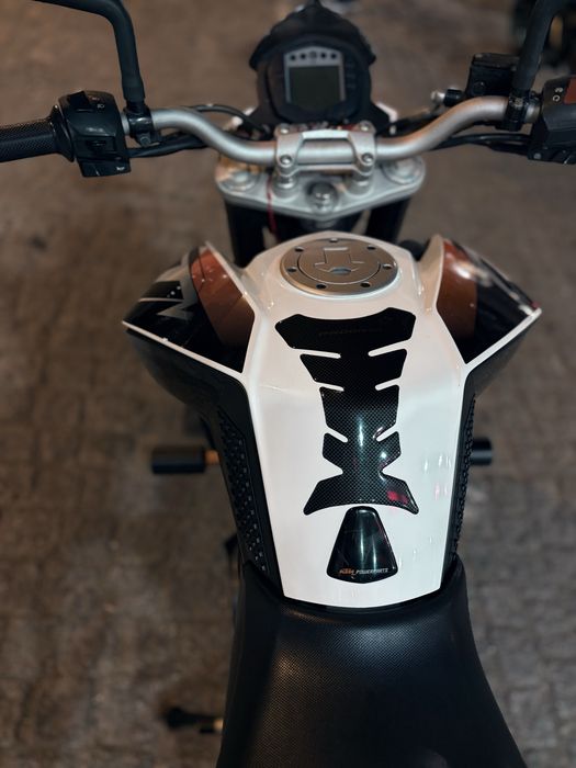 Ktm duke 125 ABS 2013