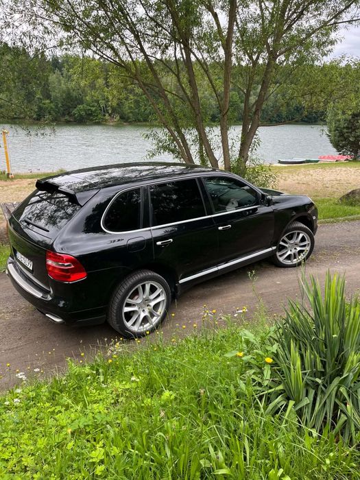 Porsche Cayenne 3.0 disel