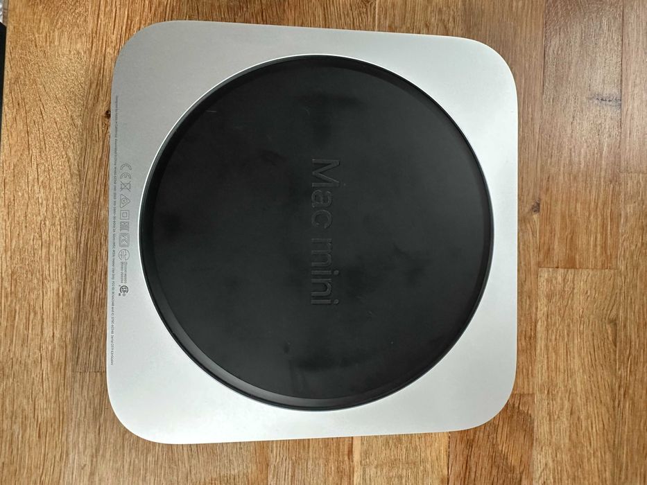 Mac mini M1 , 8 GB RAM , rzadko używane urządzenia
