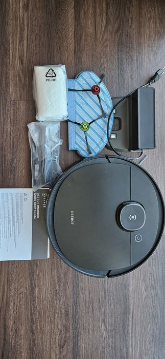 Робот-пилосос DEEBOT OZMO 950 (під розбірку чи ремонт)