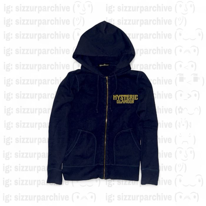 Hysteric Glamour Zip Hoodie: 3 999 грн. - Худі Вишгород на Olx