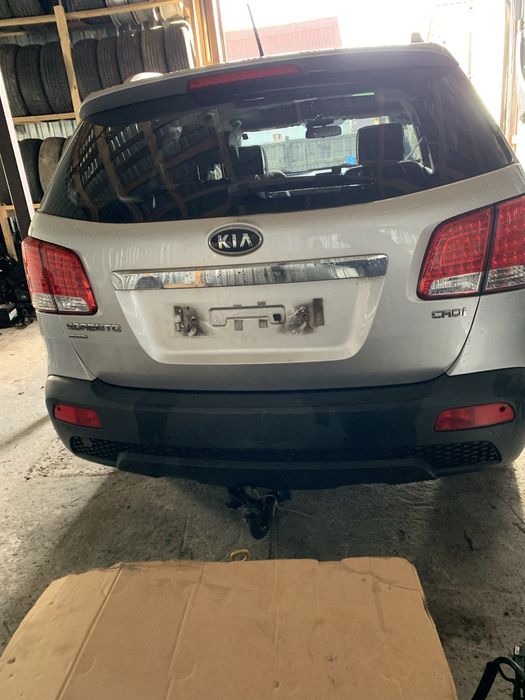 Розборка Kia Sorento Кіа Соренто 2009-2014