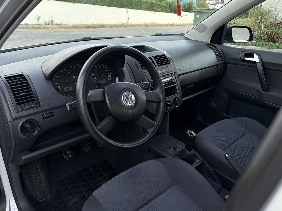 Volkswagen Polo 1.2 MPi