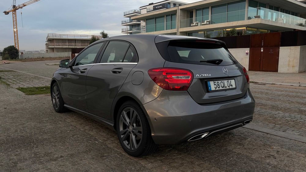 Mercedes-Benz A200d - c/ 194608 km — photo 5