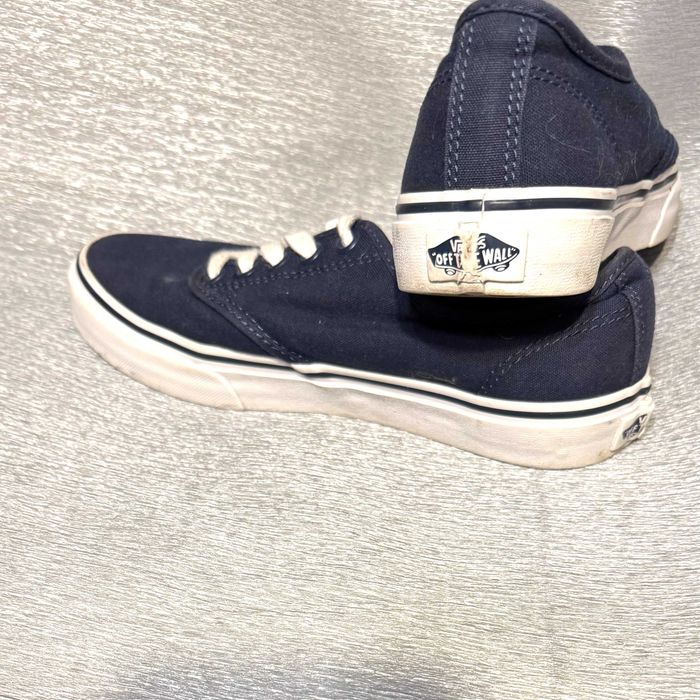 Vans Atwood tenis marinho unissexo