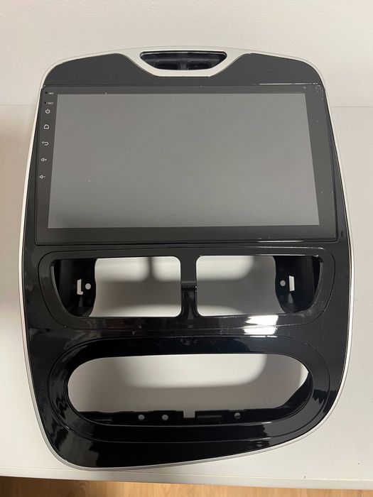 Rádio Renault Clio 4 Android 13 com GPS