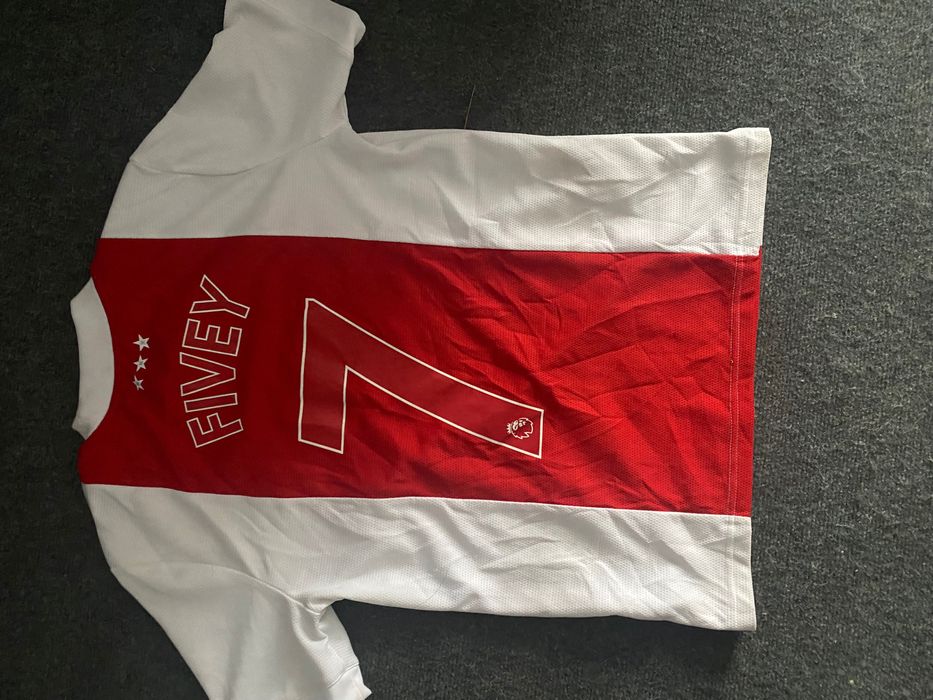 футболка adidas ajax