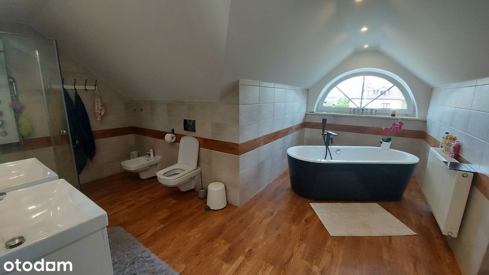 5 min do centrum Brwinowa | Dom na działce 3300 m²