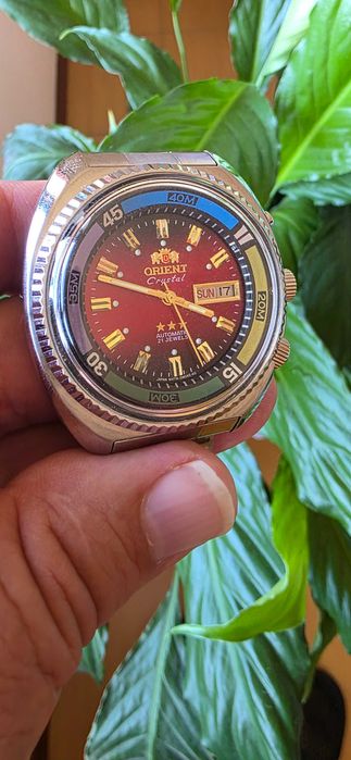Relógio Orient King Diver Automático