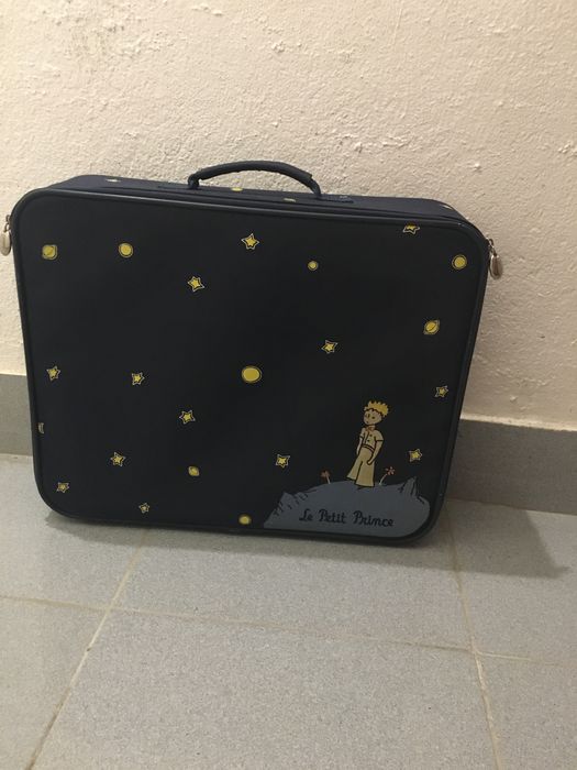 mala de viagem criança