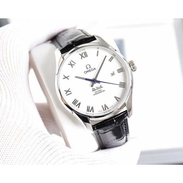 Годинник автоматичний Omega De Ville Prestige Co-Axial Chronometer o średnicy