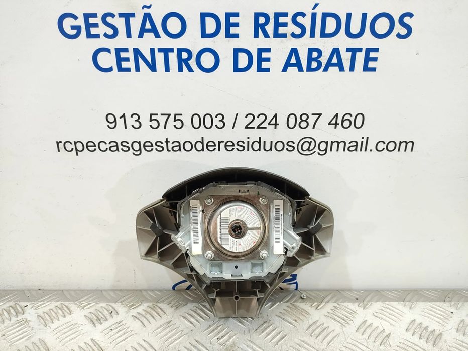 Airbag Volante Condutor Original Smart ForFour 454 A4548600602CF2A