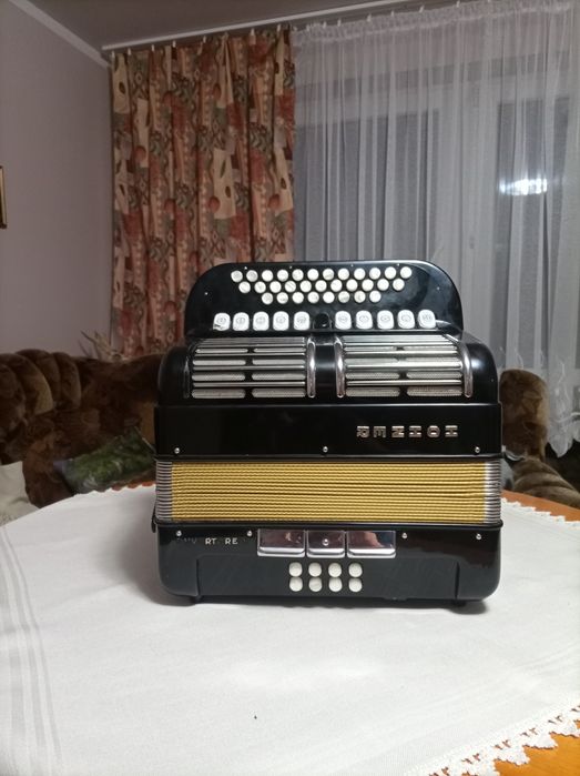 Heligonka hohner ouverture V