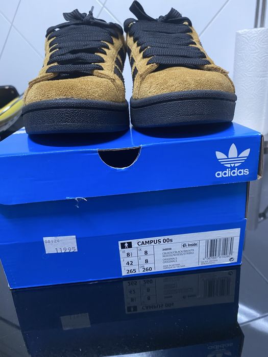 Adidas campus originais