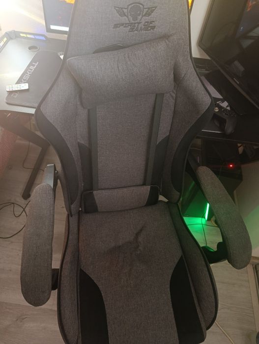 setup completo de entrada