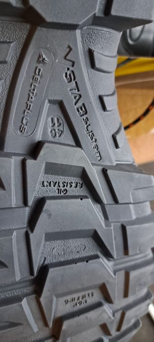 Buty BHP Delta nr 46
