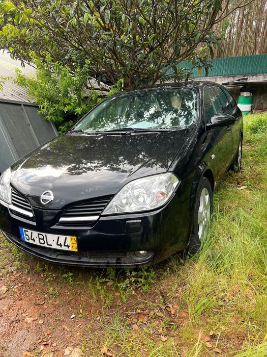 Nissan primera 2007
