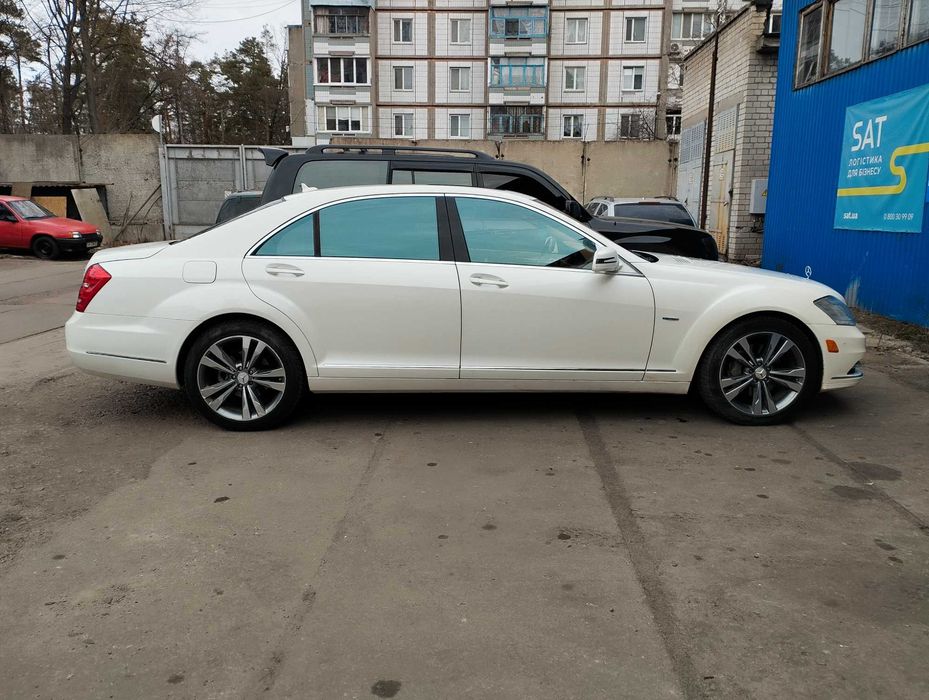 5x112 r19 Lorinser AMG Brabus диски  оригинал Mercedes Benz W221
