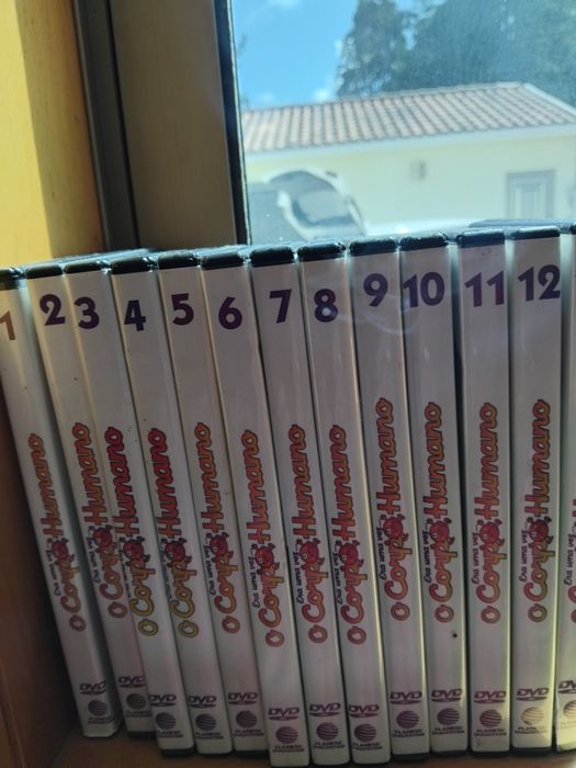 50 livros sobre corpo humano