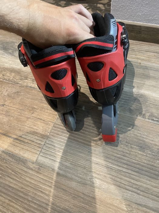 Patins em linha MULTI SPORT URBAN 3 JR ajustáveis