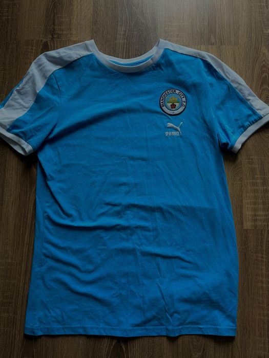 Футболка «Манчестер Сіті» Puma